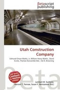 Bild: Utah Construction Company - Betascript Publishing