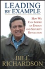 Cover: Leading by Example - Trade Paper Press