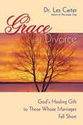 Cover: Grace and Divorce - Jossey-Bass