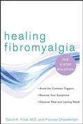 Cover: Healing Fibromyalgia - Trade Paper Press