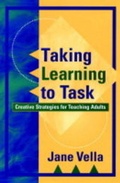 Cover: Taking Learning to Task - Jossey-Bass