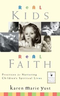 Cover: Real Kids, Real Faith - Jossey-Bass