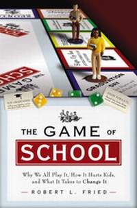 Enlarge image Cover: The Game of School - Jossey-Bass