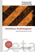 Cover: Amtshaus Grabnergasse - Betascript Publishing