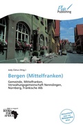 Cover: Bergen (Mittelfranken) - Plaispublishing