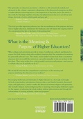 Cover: Encouraging Authenticity and Spirituality in Higher Education - Jossey-Bass