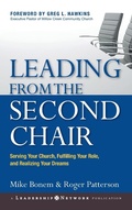 Cover: Leading from the Second Chair - Jossey-Bass
