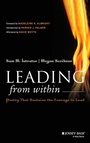 Cover: Leading from Within - Jossey-Bass