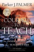 Cover: The Courage to Teach - Jossey-Bass