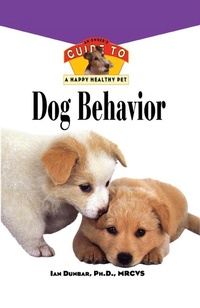 Enlarge image Cover: Dog Behavior - Howell Book House