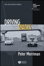 Cover: Driving Spaces - Wiley