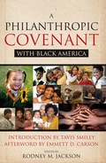 Cover: A Philanthropic Covenant with Black America - Wiley