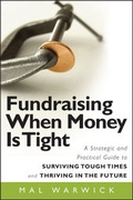 Cover: Fundraising When Money Is Tight - Jossey-Bass