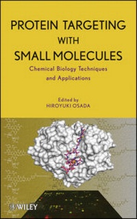 Abbildung von: Protein Targeting with Small Molecules - Wiley