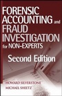 Cover: Forensic Accounting and Fraud Investigation for Non-Experts - Wiley