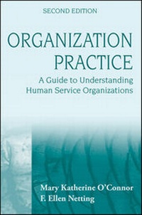 Enlarge image Cover: Organization Practice - Wiley