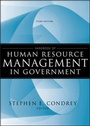 Cover: Handbook of Human Resource Management in Government - Jossey-Bass