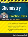 Cover: CliffsNotes Chemistry Practice Pack - Wiley