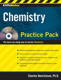 Enlarge image Cover: CliffsNotes Chemistry Practice Pack - Wiley