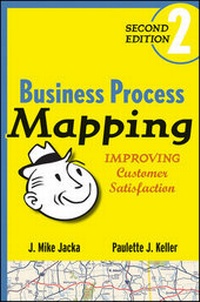 Enlarge image Cover: Business Process Mapping - Wiley
