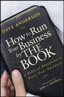 Cover: How to Run Your Business by The Book - Wiley