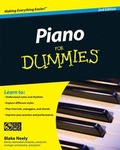 Cover: Piano For Dummies - Wiley