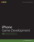 Cover: iPhone Game Development - Wiley