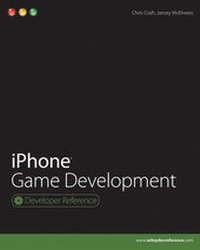 Enlarge image Cover: iPhone Game Development - Wiley