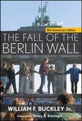 Cover: The Fall of the Berlin Wall - Wiley