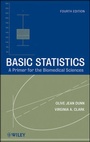 Cover: Basic Statistics - Wiley