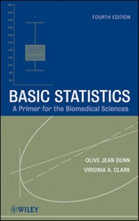 Enlarge image Cover: Basic Statistics - Wiley