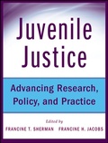 Cover: Juvenile Justice - Wiley