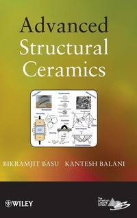 Enlarge image Cover: Advanced Structural Ceramics - Wiley