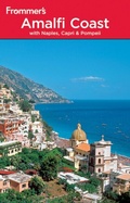 Cover: Frommer's The Amalfi Coast with Naples, Capri and Pompeii - Wiley