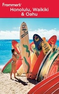 Cover: Frommer's Honolulu, Waikiki & Oahu - Wiley