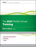 Cover: The 2010 Pfeiffer Annual - Pfeiffer