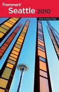 Cover: Frommer's Seattle 2010 - Wiley