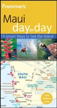 Cover: Frommer's Maui Day by Day - Wiley