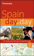Cover: Frommer's Spain Day by Day - Wiley