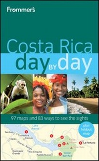 Abbildung von: Frommer's Costa Rica Day by Day - Wiley