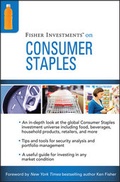 Cover: Fisher Investments on Consumer Staples - Wiley