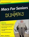 Cover: Macs For Seniors For Dummies - Wiley