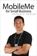 Cover: MobileMe for Small Business Portable Genius - Wiley
