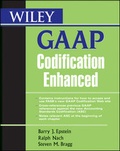 Cover: Wiley GAAP Codification Enhanced - Wiley