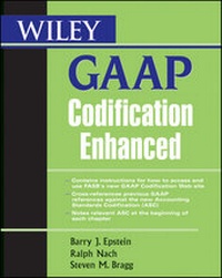 Enlarge image Cover: Wiley GAAP Codification Enhanced - Wiley