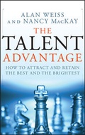 Cover: The Talent Advantage - Wiley