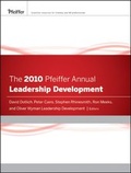 Cover: The 2010 Pfeiffer Annual - Jossey-Bass