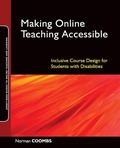 Cover: Making Online Teaching Accessible - Jossey-Bass