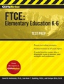 Cover: CliffsNotes FTCE: Elementary Education K-6 - Wiley