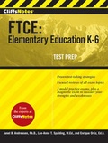 Cover: CliffsNotes FTCE: Elementary Education K-6 - Wiley